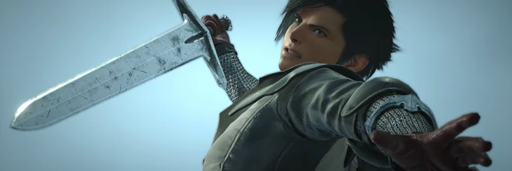Final Fantasy XVI-demo två veckor innan release, sparfil kan flyttas över