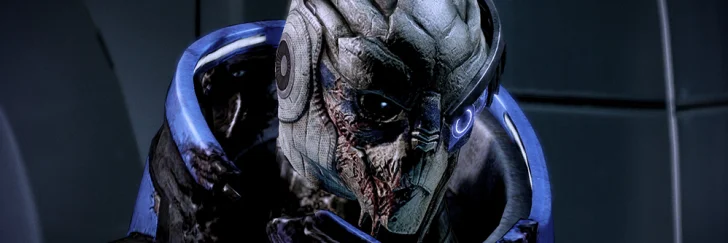 Mass Effect-författare förvånades över hur många som ville ligga med Garrus