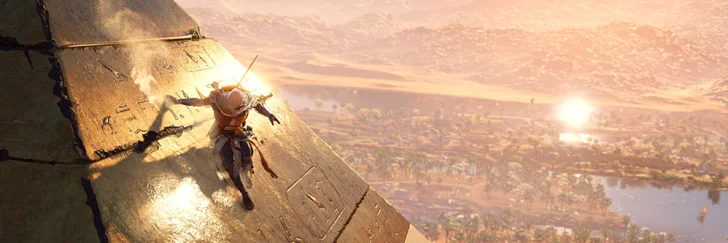 Assassin's Creed Origins, Odyssey med 60 fps-patchar "förvandlar" upplevelsen