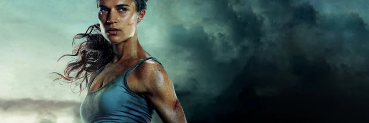 Nästa Tomb Raider-film i limbo, avslöjar Alicia Vikander