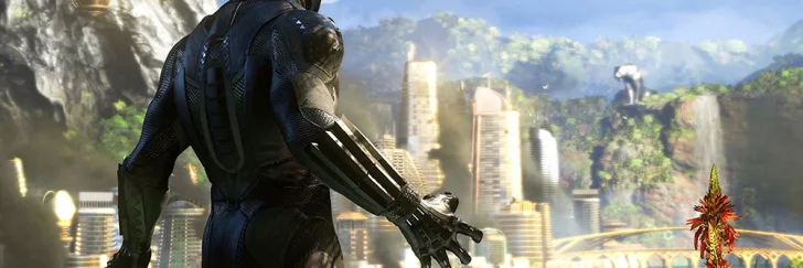 EA sägs göra Black Panther-spel, med Shadow of Mordor-rutin