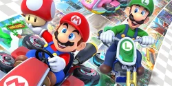 Mario Kart 8 Deluxe är det bäst säljande Nintendospelet någonsin