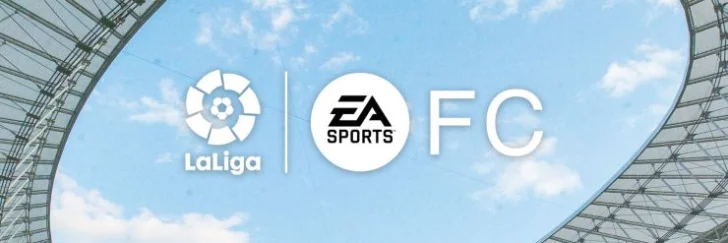 EA har ingått ett samarbete för att inkludera LaLiga i FC Sports Club