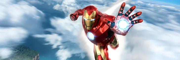 Utöver Black Panther påstås EA ha ett singleplayer-spel på gång – med Iron Man?