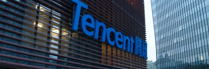 Äger 5 %, nu rapporteras Tencent vara på jakt efter större andel Ubisoft-aktier