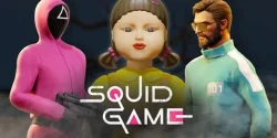 Netflix släpper ett VR-doftande multiplayer-spel baserat på Squid Game