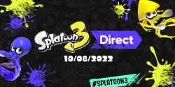 Splatoon 3 Direct på onsdag!