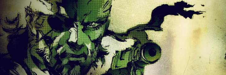 Metal Gear-serien firar 60 miljoner sålda exemplar