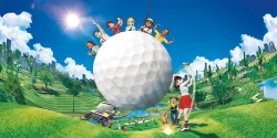 Easy Come Easy Golf - Everybody's Golf-gänget tycks ha mer golf på gång