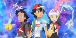 Ny Pokémon-miniserie i september, i och med Pokémon: The Arceus Chronicles
