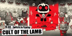 FZ Play - Vi startar sekt i Cult of the Lamb