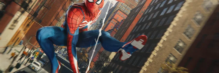 Spider-Man är Playstations näst största Steam-släpp