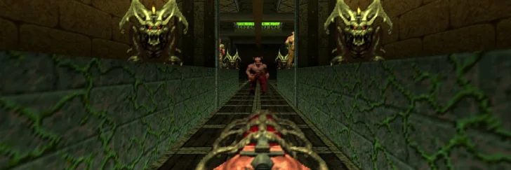 Nu är Doom 64 och ett innehållspaket till Rumbleverse gratis hos Epic