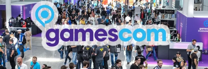 265 000 besökte Gamescom - jätteras från 2019