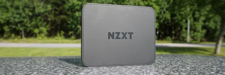 NZXT Signal 4K30 – streaming med trubbel