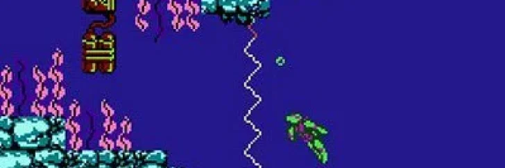 Turtles skapare Kevin Eastman säger att inte ens han klarade damm-banan i NES-versionen