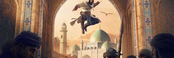 Assassin's Creed Mirage blir 20–30 timmar långt