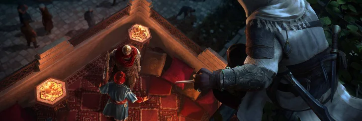 Nej, Assassin's Creed Mirage innehåller inte hasardspel
