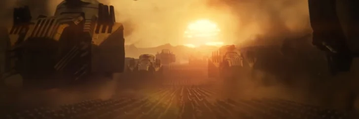 Star Wars Eclipse blir klassiskt Quantic Dream, men som action-äventyr