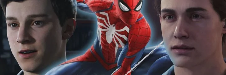Mod till Spider-Man på pc ger Peter Parker sitt gamla ansikte tillbaka