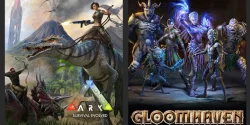 Skynda hämta Gloomhaven och Ark: Survival Evolved gratis hos Epic