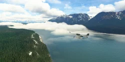 Åh, Kanada! Ny World Update till Microsoft Flight Simulator