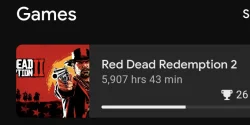 När Stadia stängs riskerar Red Dead 2-fanatiker att tappa nära 6 000 timmars speltid