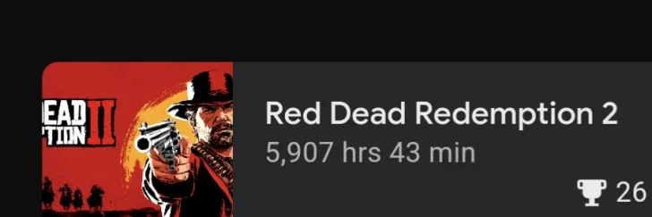 När Stadia stängs riskerar Red Dead 2-fanatiker att tappa nära 6 000 timmars speltid