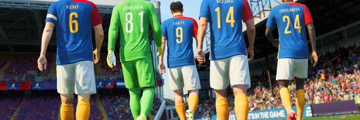 Rykte: 2K utvecklar nästa Fifa-spel, som släpps i år