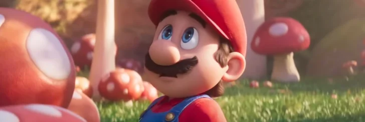 Röstskådespelerskan Tara Strong kritiserar Mario-filmens val av röstskådis