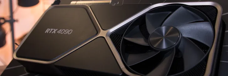 Sweclockers testar Nvidias nya monstergrafikkort Geforce RTX 4090