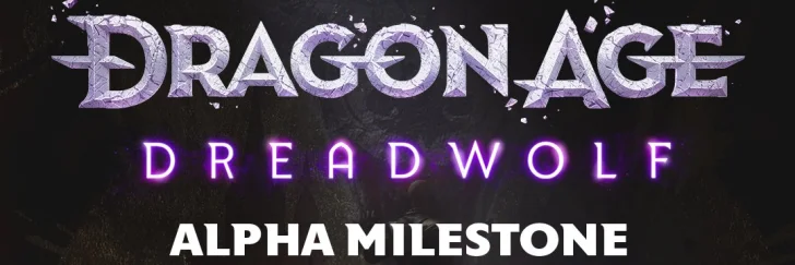 Dragon Age: Dreadwolf har nu nått alfastadiet