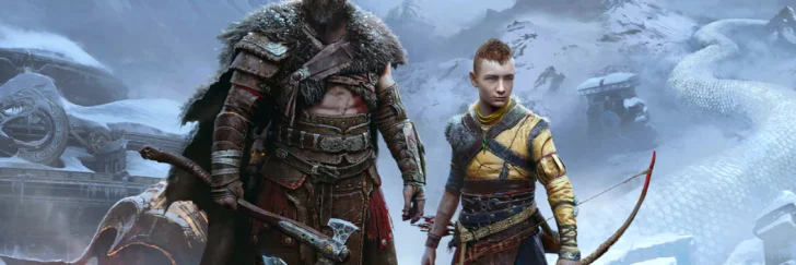 God of War Ragnarök tar sig an PS4 och PS4 Pro "med värdighet"