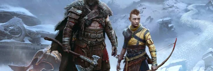 God of War Ragnarök krängs i 5+ miljoner exemplar första veckan