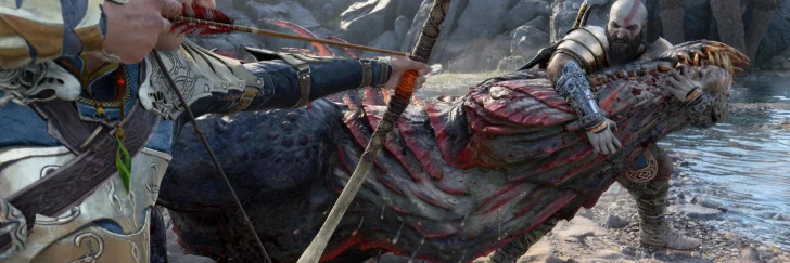 God of War Ragnarök-regissören vill jobba med serien resten av livet