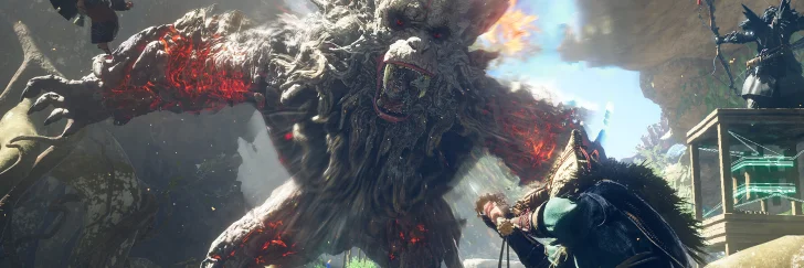 EA har höga förväntningar på "otroliga" monsterjägarspelet Wild Hearts