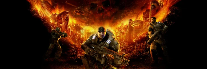 Gears of War 4 kunde ha blivit ett FPS-spel