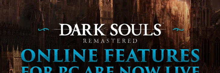Dark Souls Remastereds pc-servrar är till slut online igen