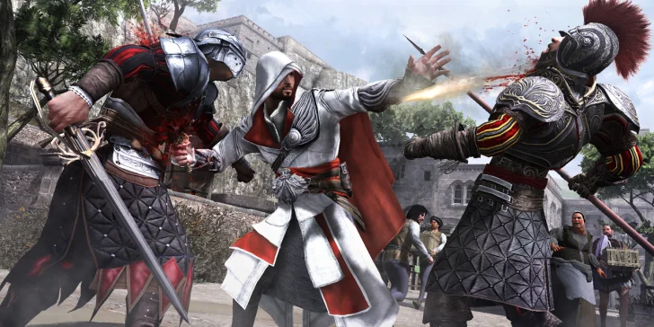 Assassin's Creed, 15 år