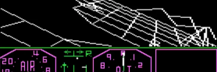 MS Flight Simulator 40 år - se gameplay från alla spelen