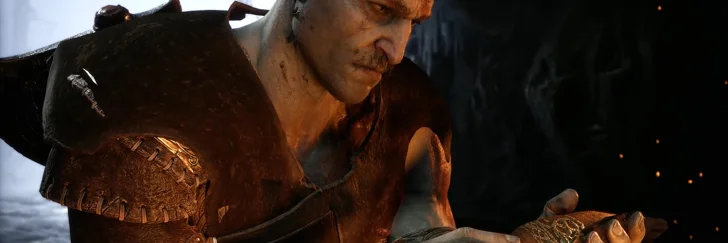 Gode gud! Här är God of War Ragnrök-modden som gör Kratos skägglös