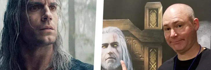 Witcher-spelens Geralt sörjer Henry Cavills avhopp