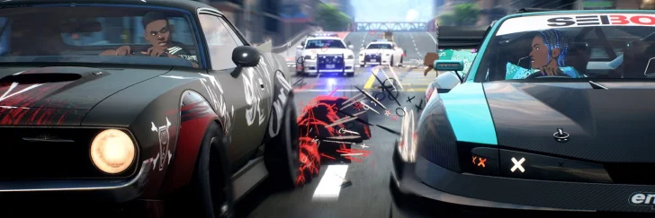 Need for Speed Unbound - systemkraven släppta, har rattstöd vid release