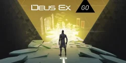 Deus Ex Go blir ospelbart, även om du betalat för det