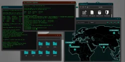Medlemsrecension - Grey Hack är en wannabe-hackers våta koddröm