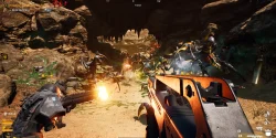 Squad-utvecklarna gör co-op-spelet Starship Troopers: Extermination
