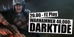FZ Play - Warhammer 40,000: Darktide