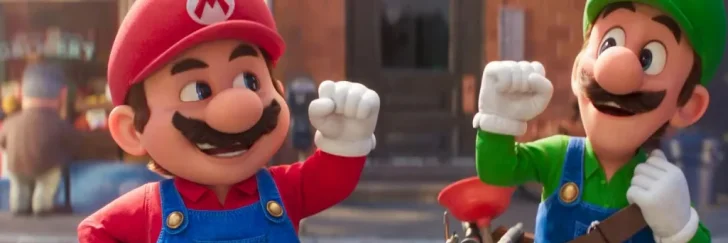 Som väntat: nu har Mario-filmen dragit in över 1 miljard dollar