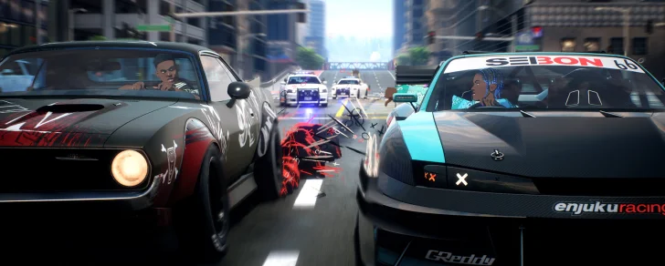 Recension - Need for Speed: Unbound är arkadracing med extra allt