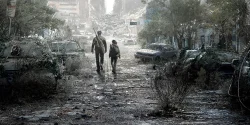 Har är en rykande färsk trailer för The Last of Us-serien